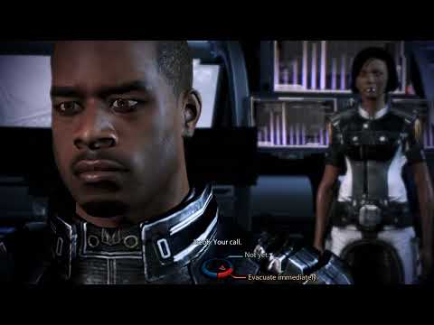 Mass Effect 3: Part 21- Civilians (Jen Shepard Paragon Playthrough)