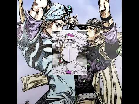 #jojosbizarreadventure #jojo #jjba #anime #manga #animeedit #mangaedit #edit
