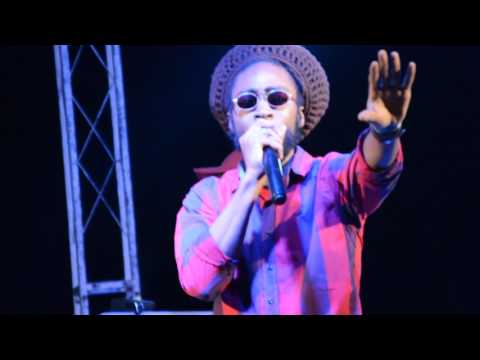 ASADENAKI WAILER live @ROCKABESSA HERBS AND MUSIC FESTIVAL