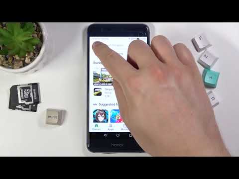 How to Turn Off Auto Update Apps on Honor 8 – Disable Automatic Update for Apps