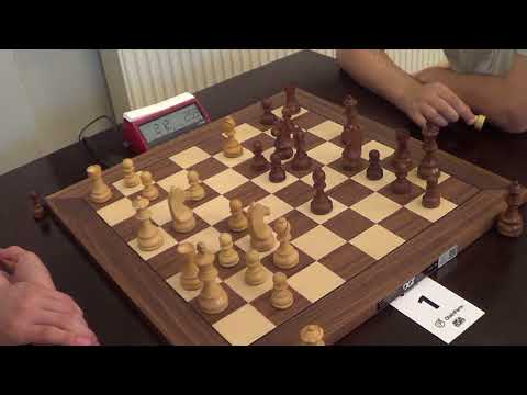 Ivanov Igor - GM Igor Kovalenko, London System, Blitz chess