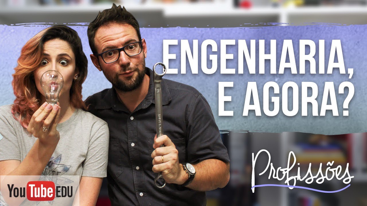 QUAL ENGENHARIA FAZER? ft. Luciano Jaccoud l A Matemaníaca