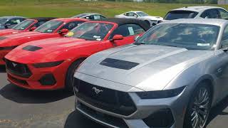 FORD MUSTANG PRICES ARE CRAZY