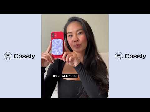How to keep your phone charged up all day! Casely Power Pod Review