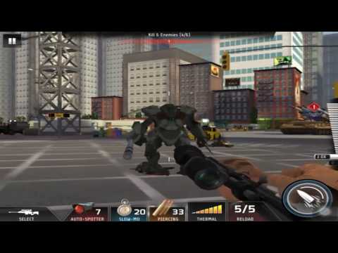 Kill Shot Bravo Region 19 Primary Mission 11 - Kill 6 Enemies