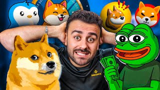 این میم‌کوین‌ها تازه لانچ شدن — فرصت خرید قبل از پامپ بزرگ! 🤑