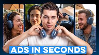 How I Generate 1,000 UGC Ads from ONE Single Product Image!