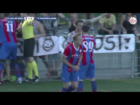 FC Wyler Bern - FC Bosporus Highlights