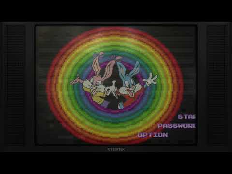 backseat gamers - episode 1: tiny toons games, pt. 1