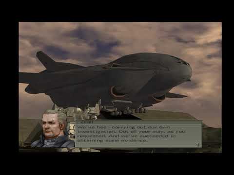 Front Mission 4 Part 2 - Ambushed at the Base