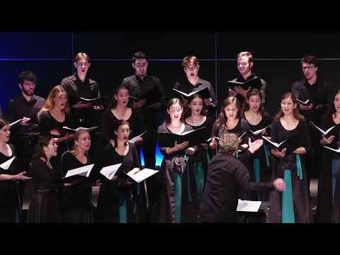REGINA CAELI, Damijan Močnik - MEGARON CHAMBER CHOIR