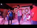 Darwaze Pe Tere Barat Dance