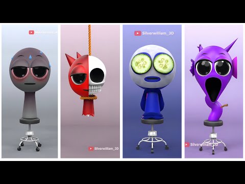 OH NO!!! Help Incredibox Sprunki | Sprunki Animation PART18