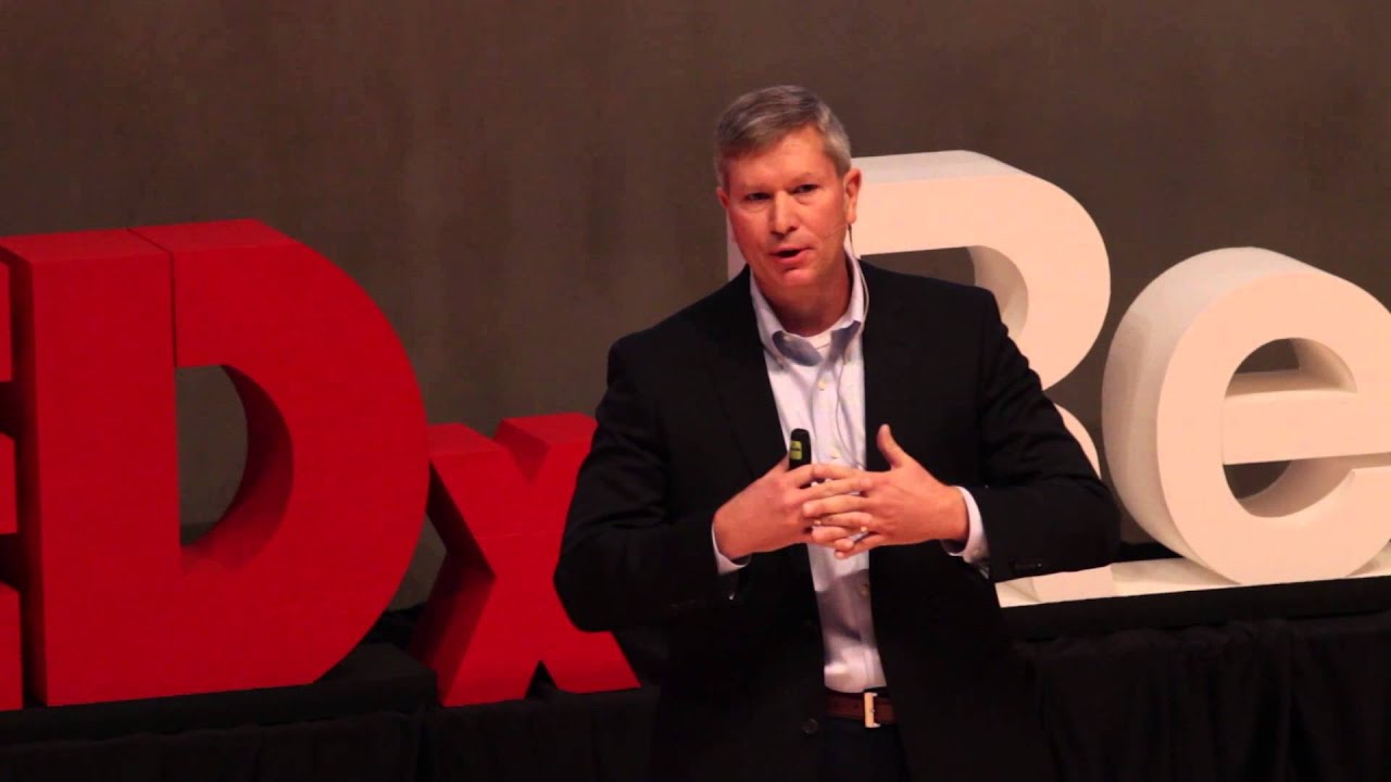 Citizenship at Work: Bret Simmons at TEDxReno