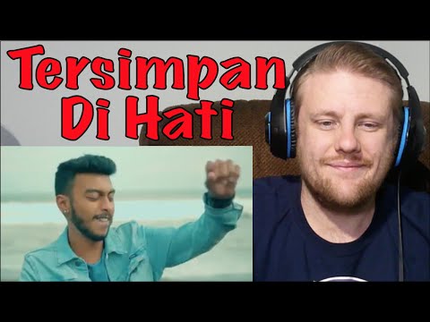 Eka Gustiwana, Prince Husein & Sara Fajira - Tersimpan Di Hati Reaction!