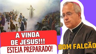 A VINDA DE JESUS - Dom José Falcão