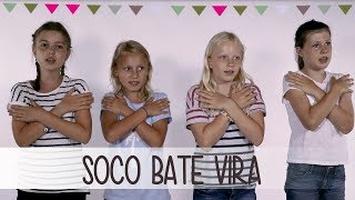 Soco Bate Vira | Klatschspiele Anleitung