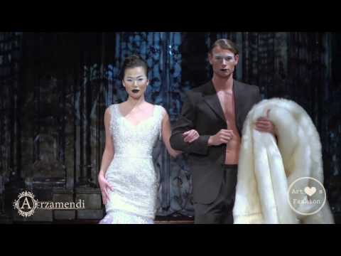 Arzamendi Style by Ada Arzamendi at New York Fashion Week Art Hearts Fashion NYFW FW/17