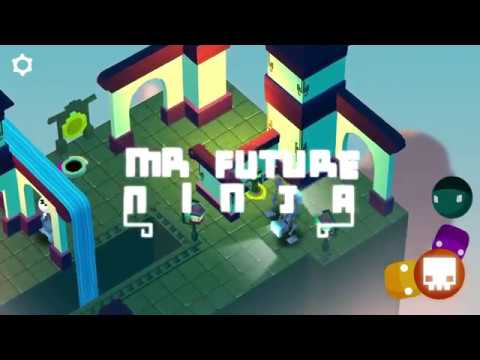 Видео Mr. Future Ninja #1