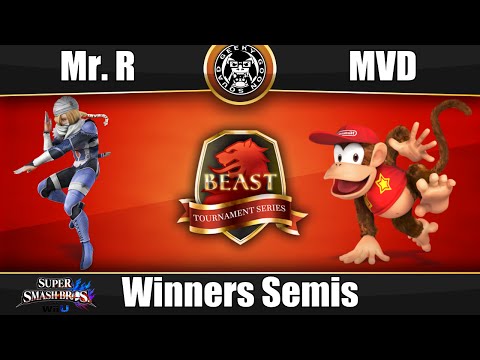 BEAST 6 - LLL.MR. R (Sheik) Vs. PG | MVD (Diddy) - Winners Semis