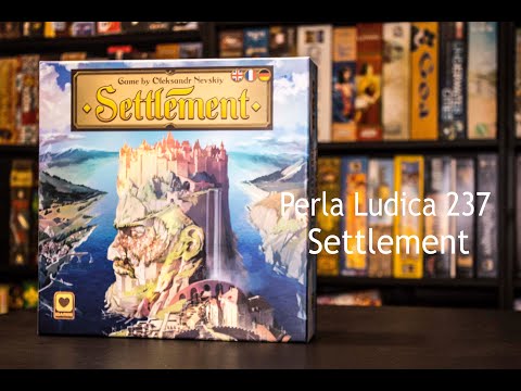 Perla Ludica 237 - Settlement