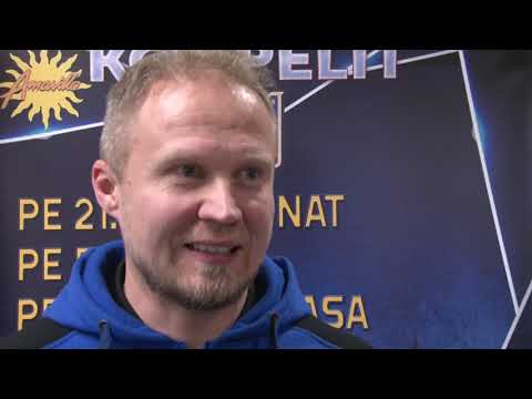 Nibacos - HiPa pe 4.1.2018 - Toni Paloaho