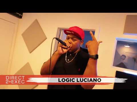 Logic Luciano Performs at Direct 2 Exec Miami 2/24/18 - Poe Boy Music Group