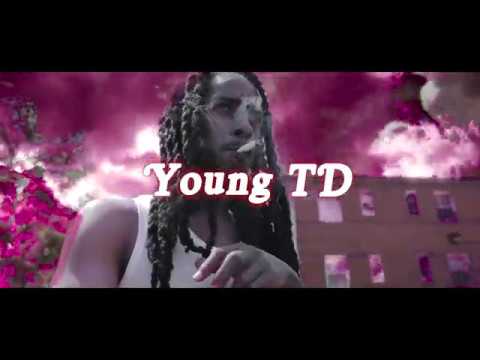 YoungTD - PTSD (Official Music Video) Directed by Aesthetic Visuals