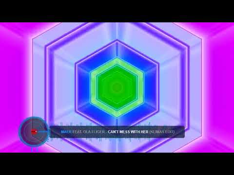 MAER - Can't Mess With Her (ft . Ola Fliger) (Klimas Edit)