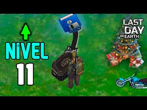 REPUTAÇÃO 11 MAIS UM LOOT SECRETO! Last Day On Earth