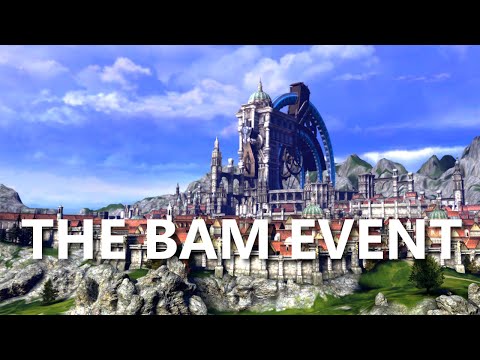 Tera: The BAM Event