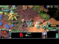 StarCraft 2: Heart of the Swarm Battle — протоссы против ...