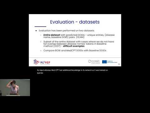ProDiGenIDB – a unified resource of disease-associated... - Jovana Kovacevic - BOKR - ISMB/ECCB 2025
