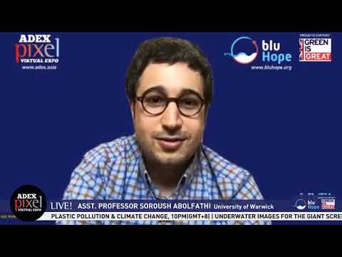 Pollution Transport in the coastal zone, Dr Geoff Brighty, Dr Soroush Abolfathi