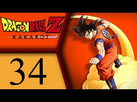 Dragon Ball Z: Kakarot playthrough pt34 - The Tournament Begins! Something's Amiss...