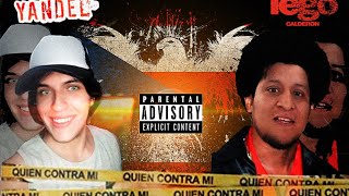 Tego Calderon Ft Yandel &quot;Ella Se Entrega Bailando Reggaeton&quot; (The Underdog) 2004 Quien Contra Mi.