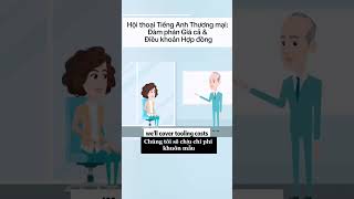 Đàm phán giá và điều khoản hợp đồng trong xnk #logistics #tienganhgiaotiep #xuatnhapkhau #trending