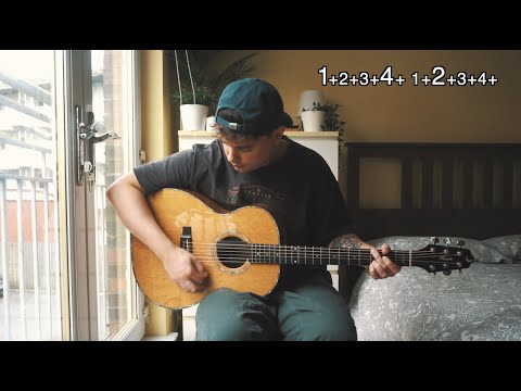 The BEST Reel Strumming Pattern | Celtic/Irish Rhythm Guitar Lesson