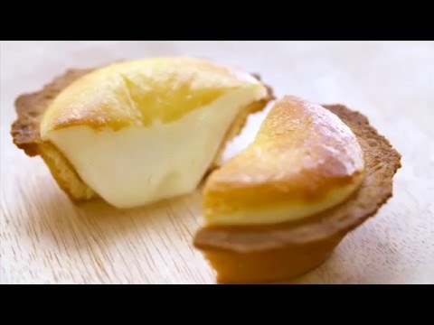 Cream Cheese Tart video thumbnail