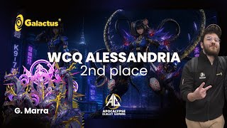 Yu-Gi-Oh! WCQ Regional Alessandria 2026 ~ 2nd Place Deck Profile ~ Mitsurugi K9 ~ Giuseppe Marra