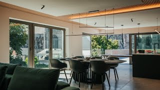 Présentation d'un bien immobilier