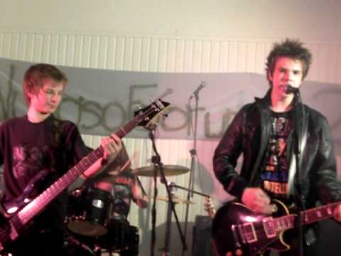 Facelift - I'm Sorry & Miserable Man @ Vaikuttaja päivät, Mieslahti 130210