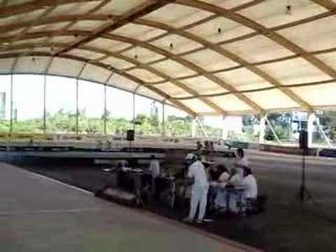 Schweizermeisterschaft Bahn 2007 Junior B men 1000m final