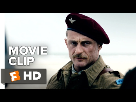 Land of Mine Movie CLIP - Black Flag (2017) - War Movie