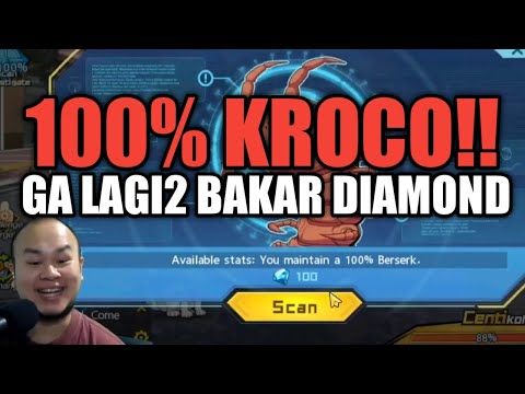 MASIH KROCO DILARANG BAKAR DIAMOND!! - ONE PUNCH MAN : The Strongest