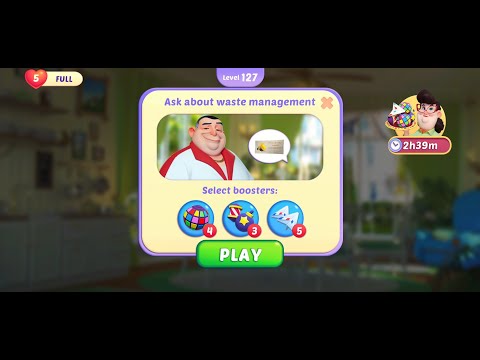 Small Town Murders Level 127