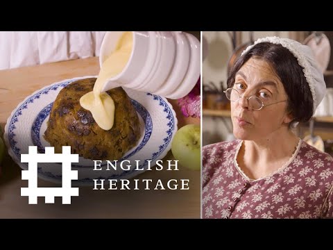 How to Make Eve's Pudding – The Victorian Way