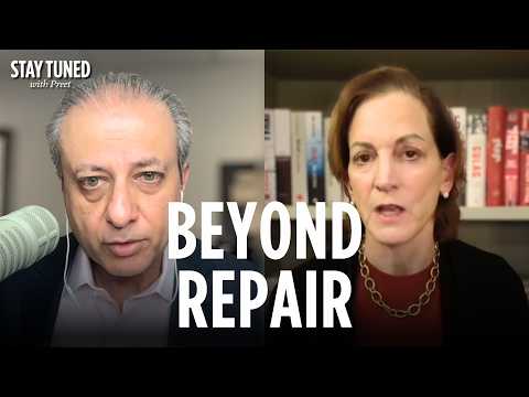 America is in Rupture Under Trump | Anne Applebaum & Preet Bharara