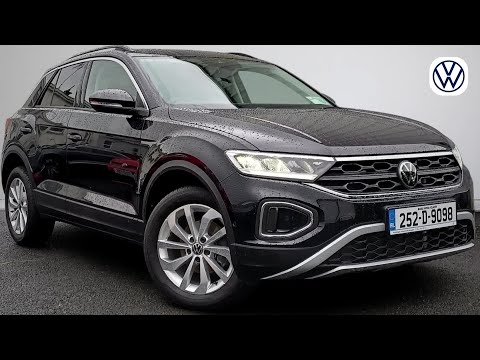 Volkswagen T-Roc T-ROC EDITION 75 1.0TSI M6F 116HP - Image 2