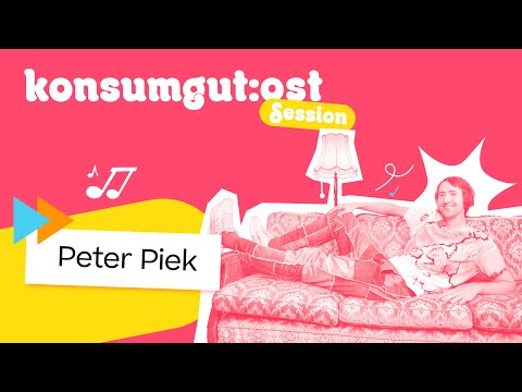PETER PIEK: Warum es schön ist, Dinge nicht zu können || KG:O Session #6